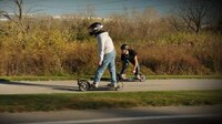 All-Terrain Electric Skateboard Models Image 8