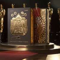 Film Awards-Inspired Playing Cards