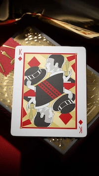 Film Awards-Inspired Playing Cards Image 7