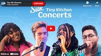 Breakfast-Inspired Concerts Image 1