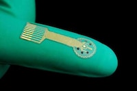 Connected Monitoring Bandages