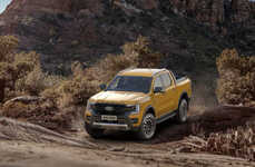 Off-Road Assistance Pickup Trucks