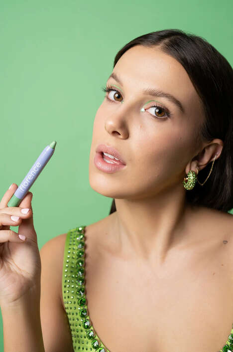 Expressive Eye Cosmetic Capsules