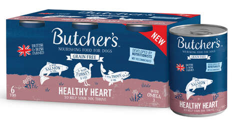 Heart Health Dog Foods