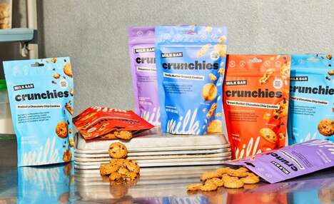 Artisan Bakeshop Cookie Products