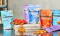Artisan Bakeshop Cookie Products