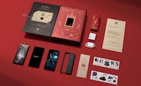 Wizard-Themed Edition Smartphones Image 2