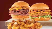 Collaborative Hawaiian QSR Sandwiches Image 1