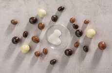 Versatile Chocolate Product Glosses