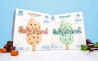 Low-Sugar Frozen Yogurt Bars Image 1