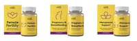 Female-Focused Health Supplements