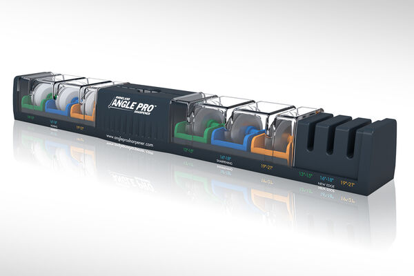 Fine-Tuned Knife Sharpeners