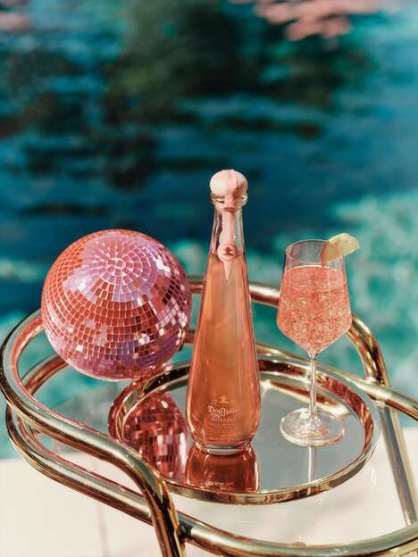 Luxurious Daytime Tequilas