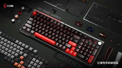 High-Performance Gaming Peripherals