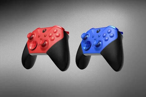 Multi-Color Game Controllers