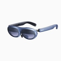 Screen-Projecting AR Glasses