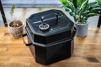 Indoor-Friendly Smoker Appliances Image 1