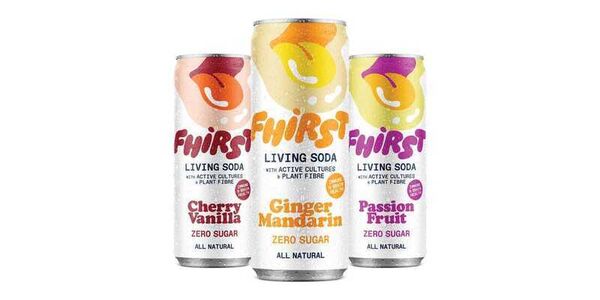 All-Natural Living Sodas
