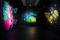 Cosmic-Themed Art Exhibitions Image 3