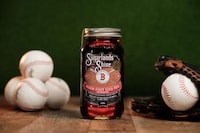 Moonshine-Based Tea Drinks