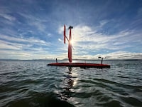 Autonomous Sailing Research Vessels Image 3