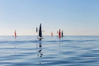 Autonomous Sailing Research Vessels Image 4