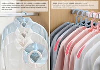 Expanding Garment Hangers Image 3