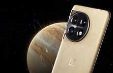 Interstellar Special-Edition Smartphones
