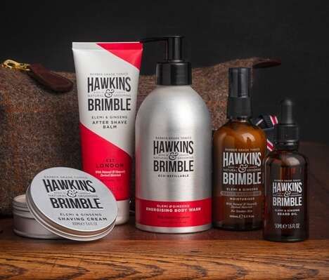 Eco-Minded Grooming Products