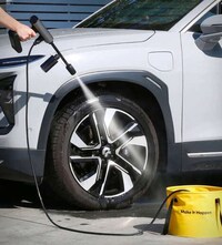 Battery-Powered Pressure Washers