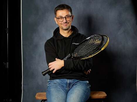 Modernly Optimized Tennis Racquets