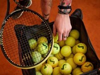 Modernly Optimized Tennis Racquets Image 3