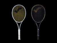 Modernly Optimized Tennis Racquets Image 4