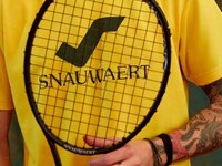 Modernly Optimized Tennis Racquets Image 5