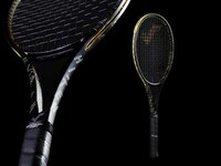 Modernly Optimized Tennis Racquets Image 7