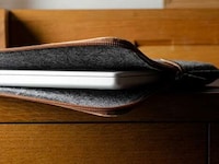 Dual-Material Laptop Cases Image 2