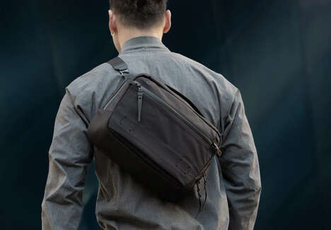 Modular Commuter Sling Packs