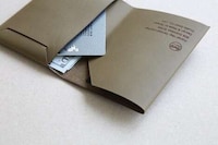 RFID-Blocking Origami Wallets Image 3