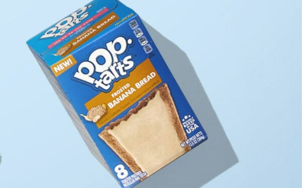 Baked Good-Inspired Toaster Pastries