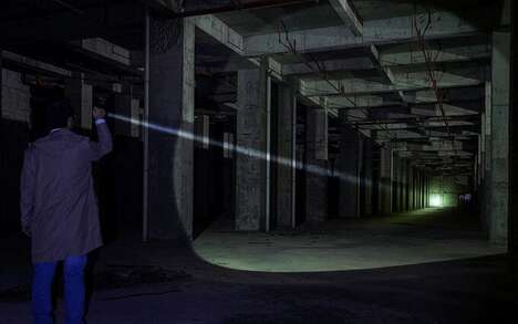 Powerfully Compact Tactical Flashlights