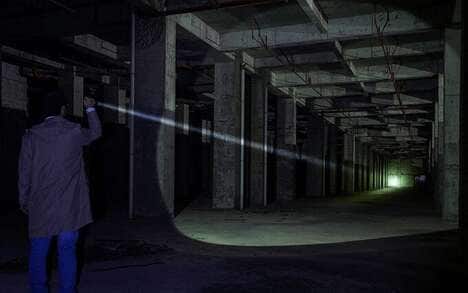 Powerfully Compact Tactical Flashlights