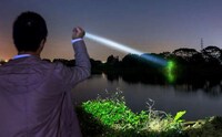 Powerfully Compact Tactical Flashlights Image 5
