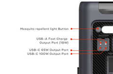 Riproaring Portable Power Stations