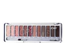 Boldly Pigmented Eyeshadow Cosmetics