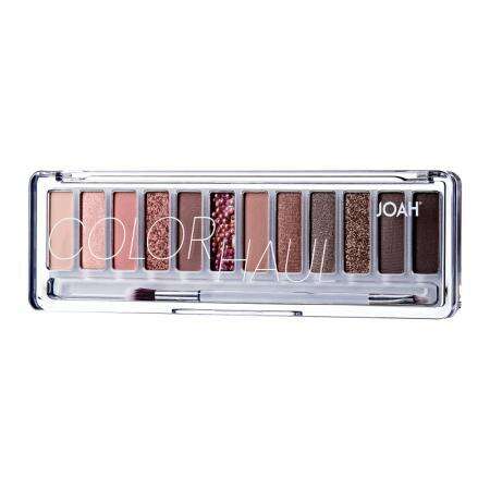 Boldly Pigmented Eyeshadow Cosmetics