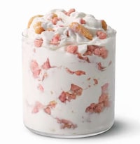 Frozen Caky QSR Treats Image 1