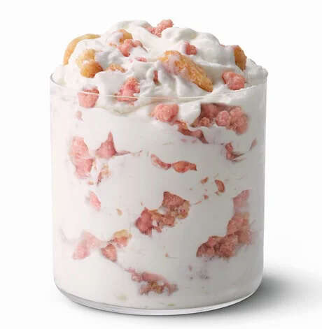 Frozen Caky QSR Treats