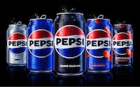 Next-Generation Soda Branding Image 1
