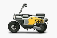 Mini Foldable Electric Scooters Image 1