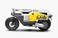 Mini Foldable Electric Scooters Image 2